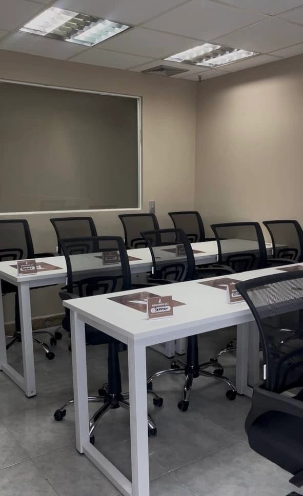 Salón de Conferencias